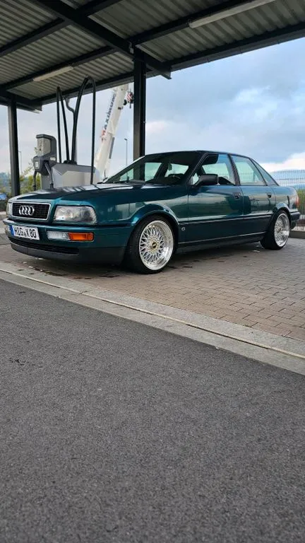 Audi 80