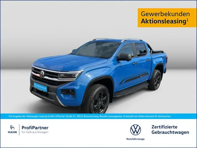 Volkswagen Amarok