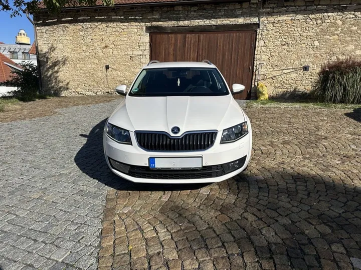 Škoda Octavia