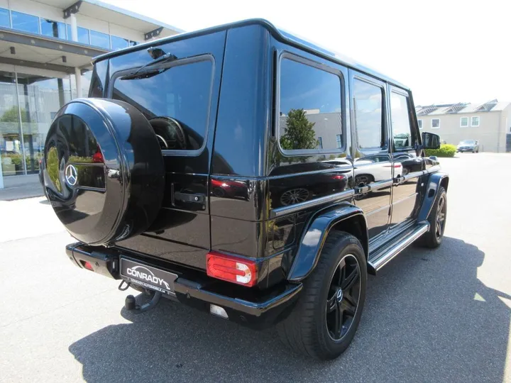Mercedes-Benz G 500