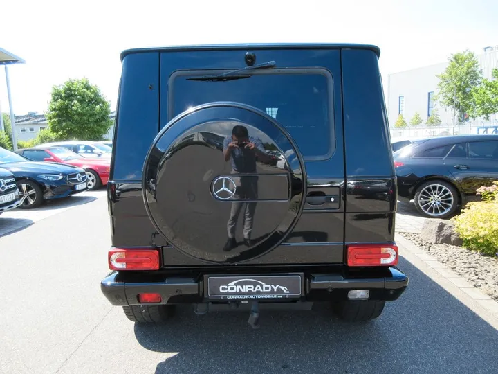 Mercedes-Benz G 500