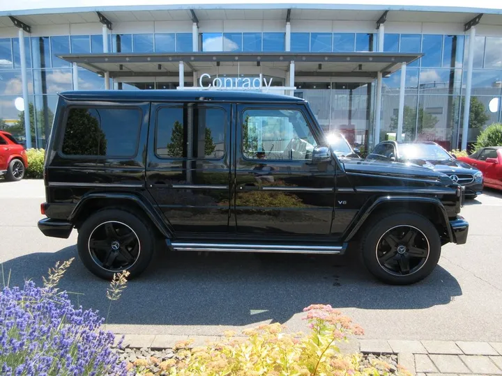 Mercedes-Benz G 500
