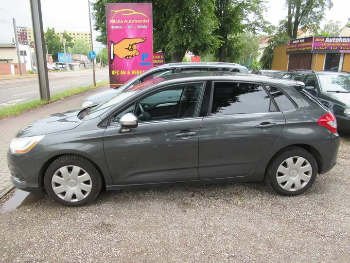 Citroën C4