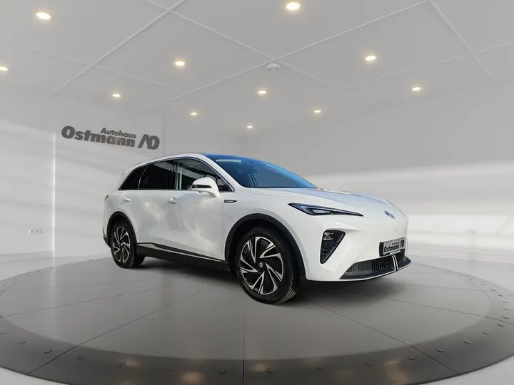 MG S6 EV