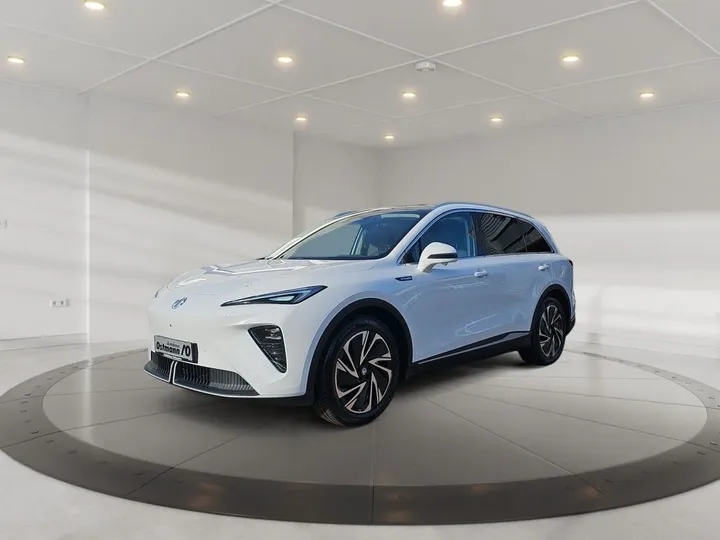MG S6 EV