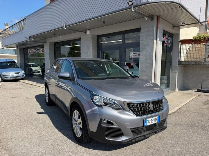 Peugeot 3008