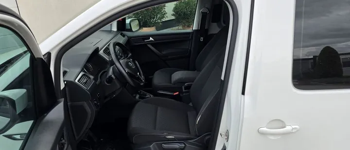 Volkswagen Caddy Maxi