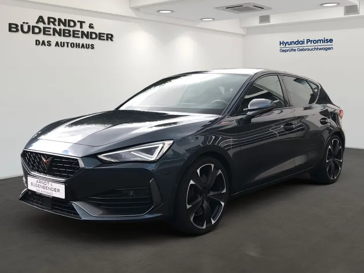 Cupra Leon