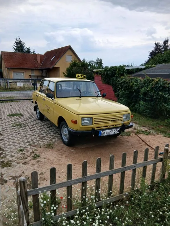 Wartburg 353