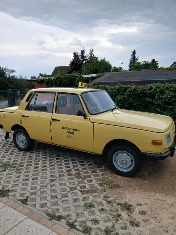 Wartburg 353