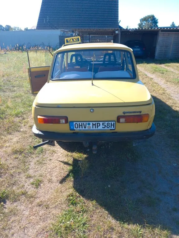 Wartburg 353