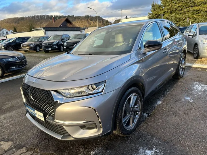 DS Automobiles DS7 (Crossback)