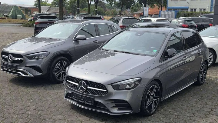 Mercedes-Benz B 200