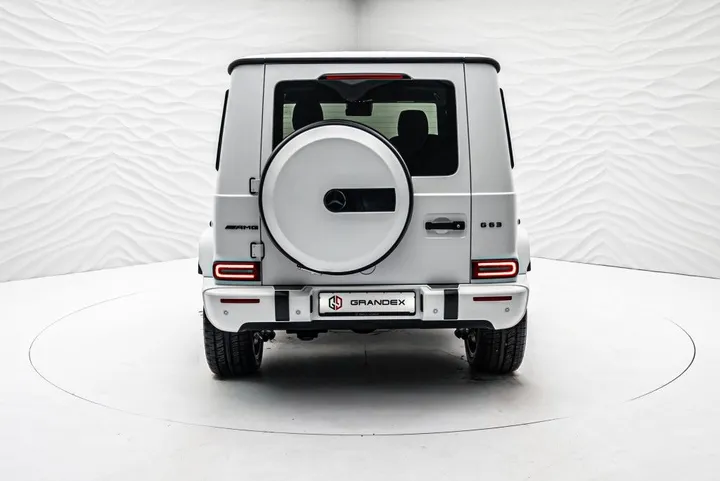 Mercedes-Benz G 63 AMG