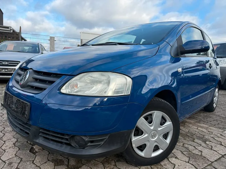 Volkswagen Fox