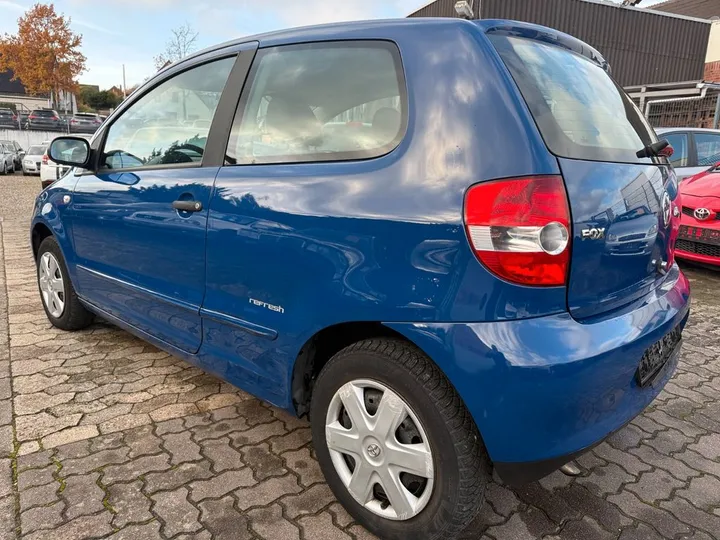 Volkswagen Fox