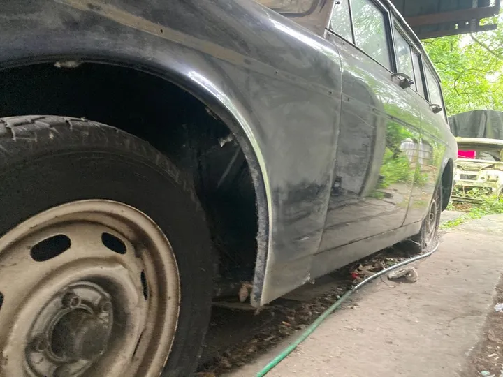 Volvo Amazon