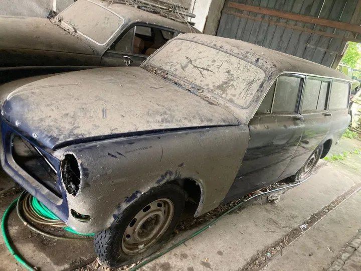 Volvo Amazon