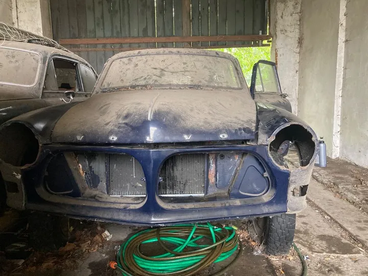 Volvo Amazon