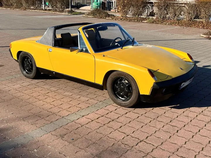 Porsche 914
