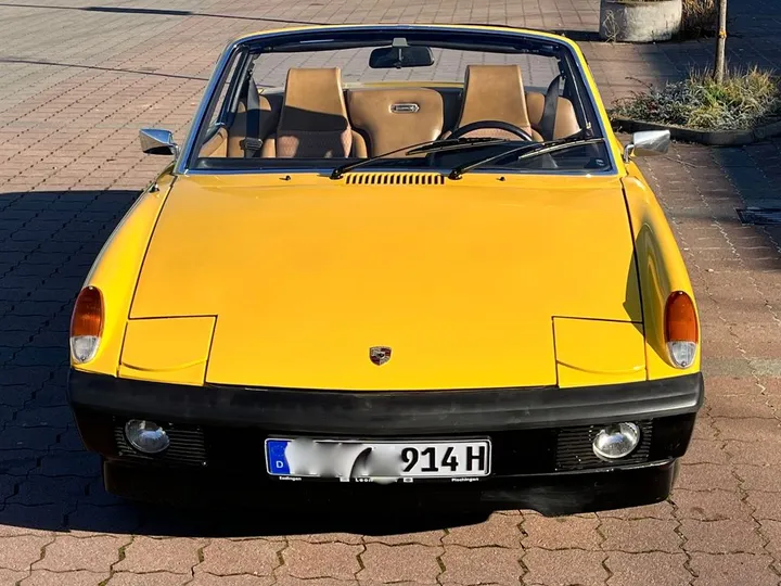Porsche 914