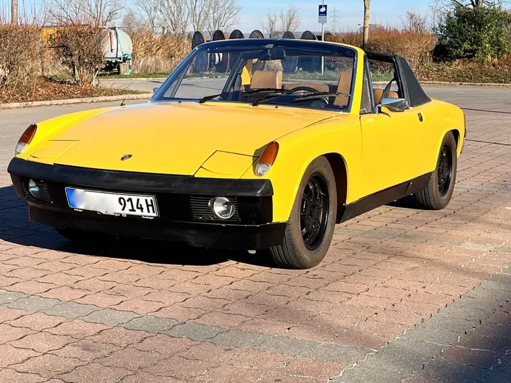 Porsche 914