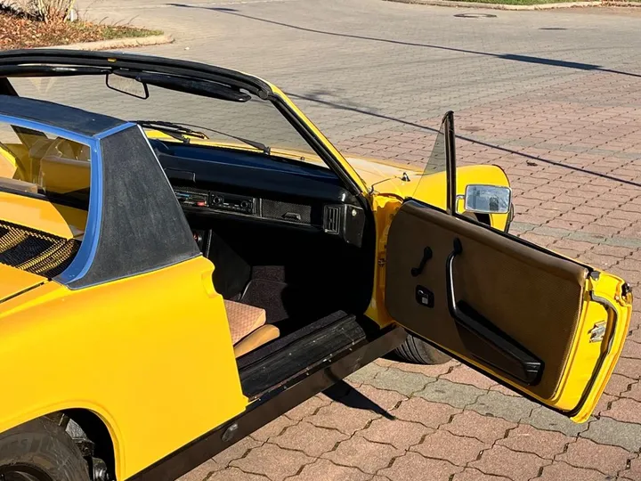 Porsche 914