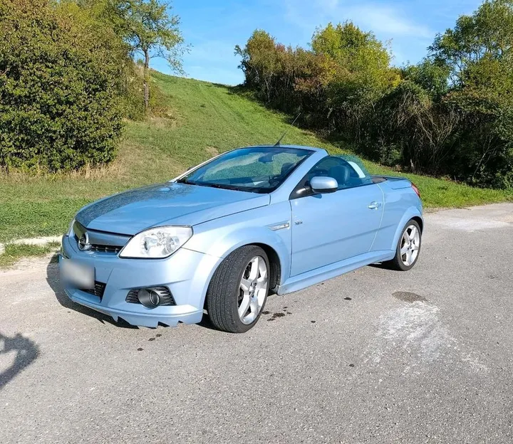 Opel Tigra