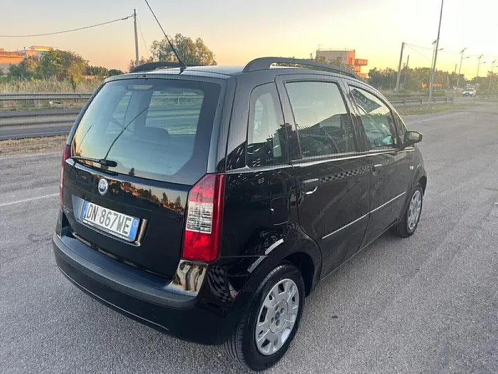 Fiat Idea