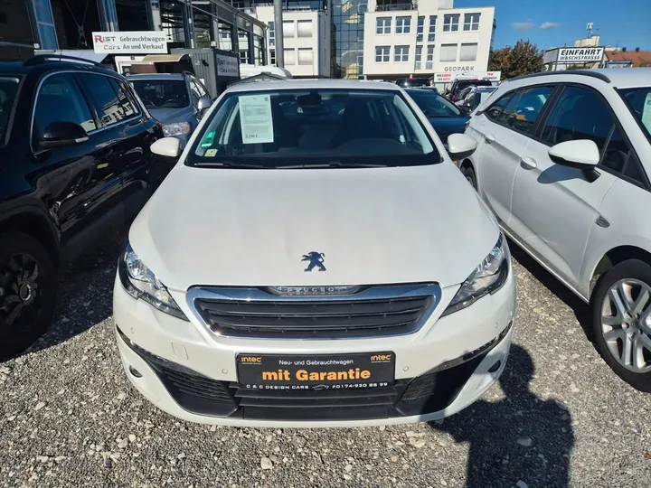 Peugeot 308