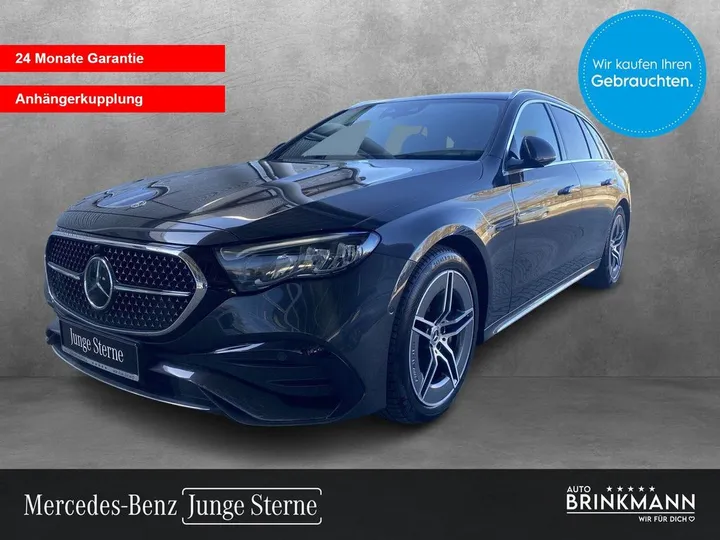 Mercedes-Benz E 220
