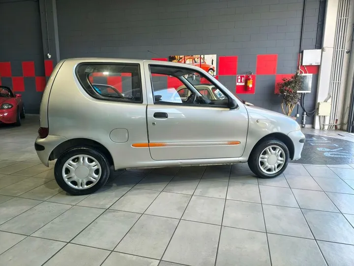 Fiat Seicento