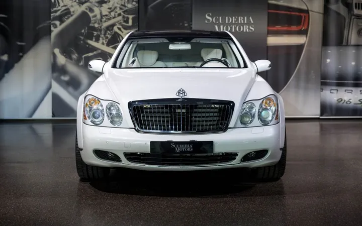 Maybach 62