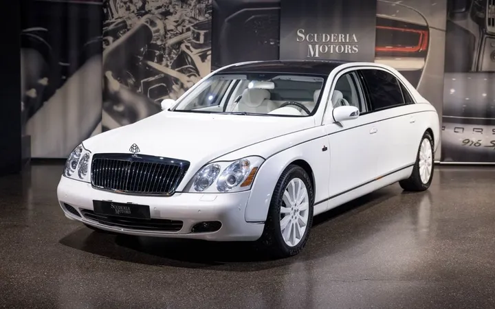 Maybach 62