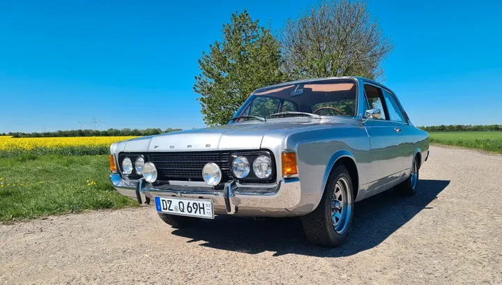 Ford Taunus
