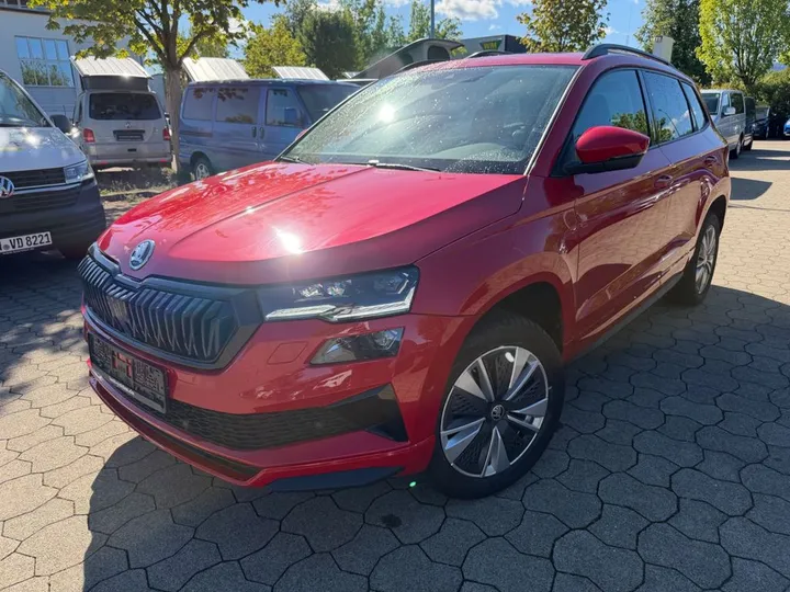 Škoda Karoq