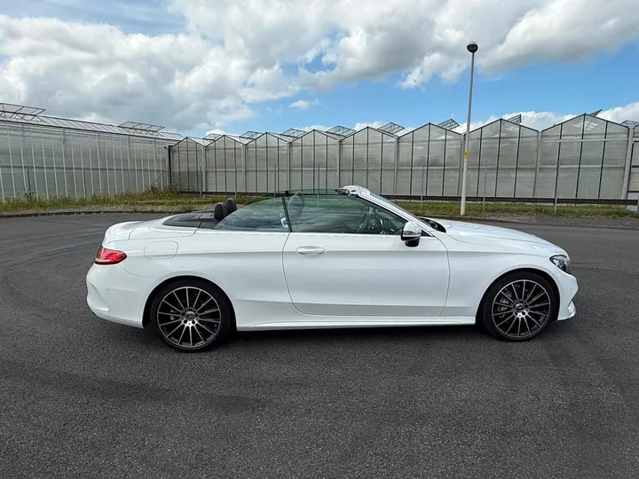 Mercedes-Benz C 200