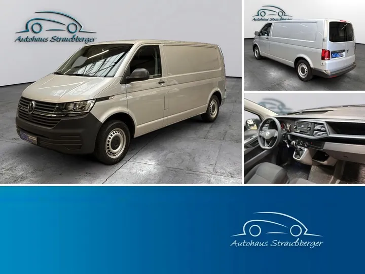 Volkswagen T6 Transporter