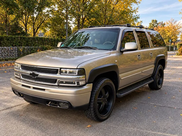 Chevrolet Suburban