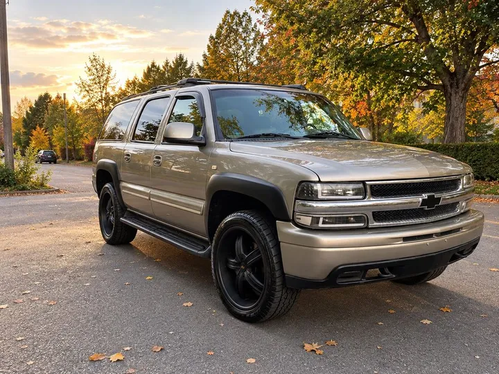 Chevrolet Suburban