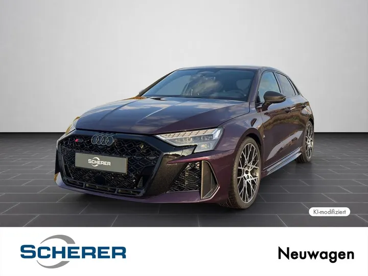 Audi RS3