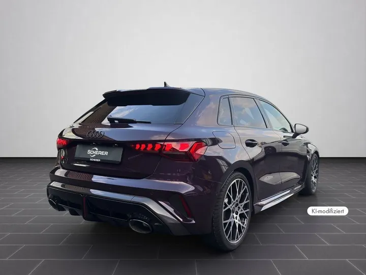 Audi RS3