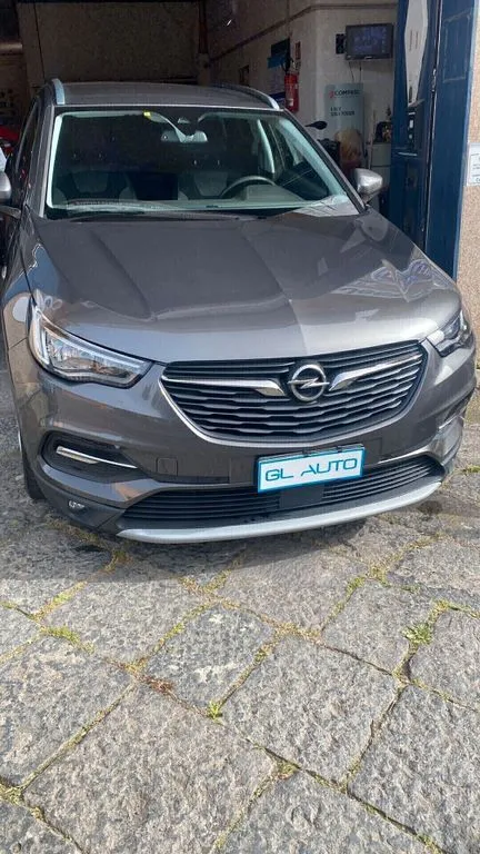 Opel Grandland (X)