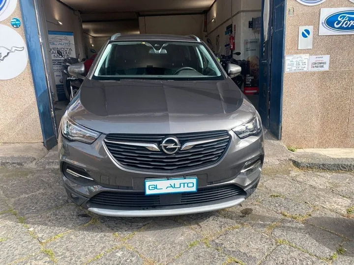 Opel Grandland (X)