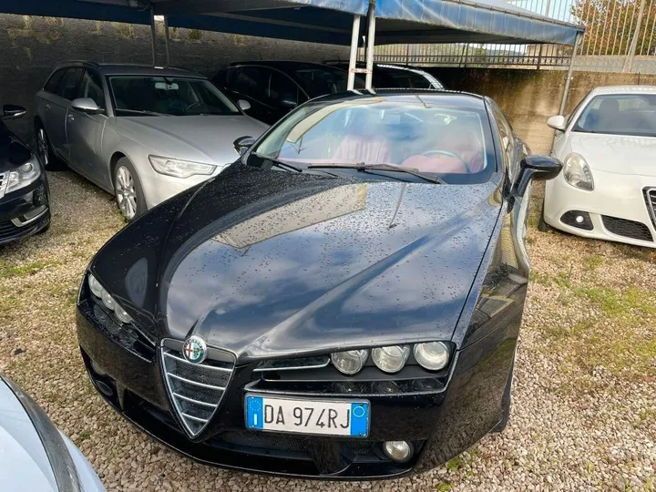 Alfa Romeo Brera