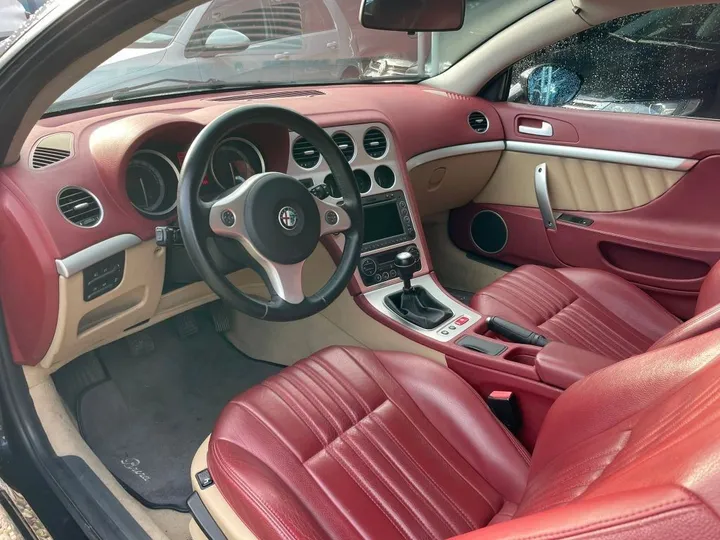 Alfa Romeo Brera