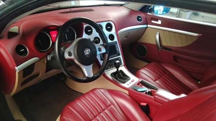 Alfa Romeo Brera