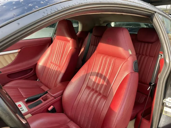 Alfa Romeo Brera