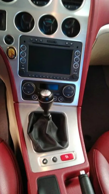 Alfa Romeo Brera