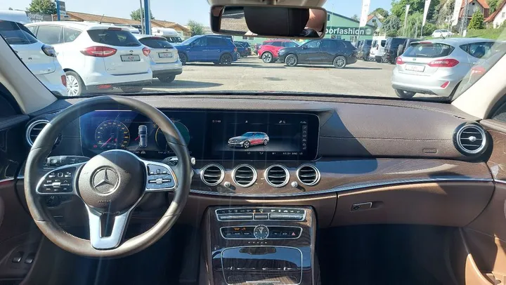 Mercedes-Benz E 350
